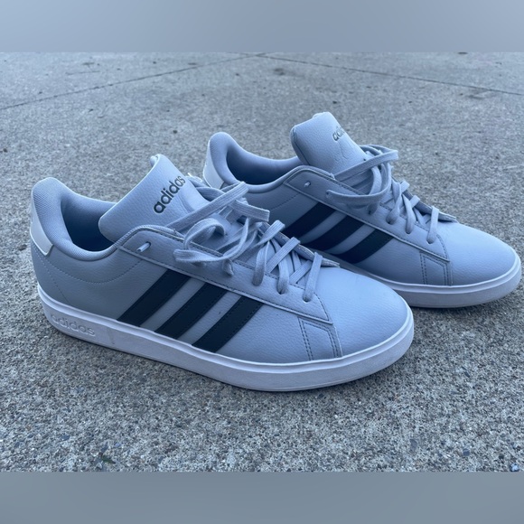 Adidas Men’s Grand Court 2.0 - size 11.5 - Picture 1 of 8